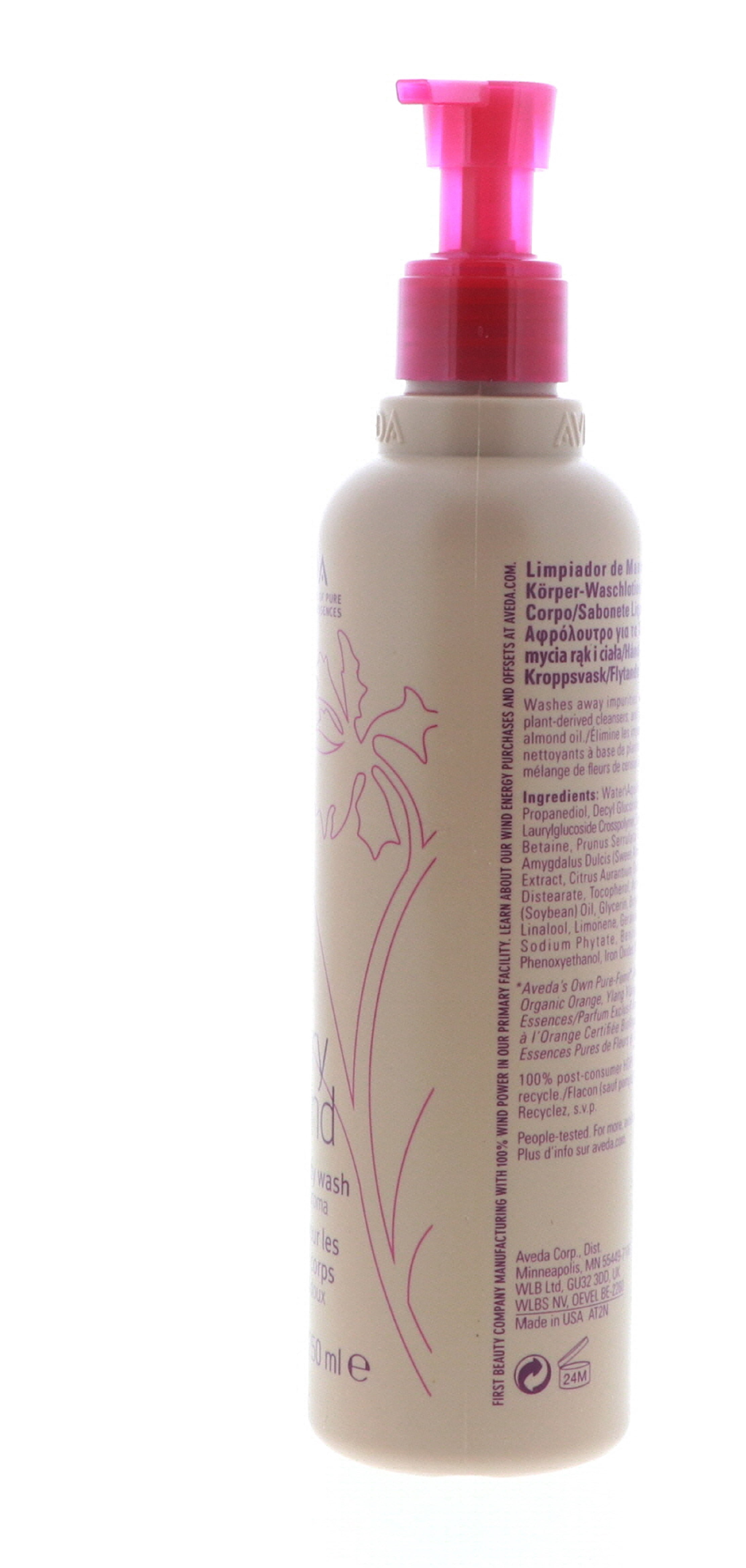 Aveda Cherry Almond Hand & Body Wash, 8.5 oz