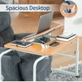 thumbnail image 6 of VIVO Mobile Height Adjustable Desk for Kids and Adults, Interactive Workstation, 6 of 8