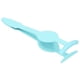 thumbnail image 4 of Aplicador de pestañas Aplicación de pestañas postizas magnéticas Clip de pestañas rizadas de acero inoxidable Azul fluorescente, 4 of 5
