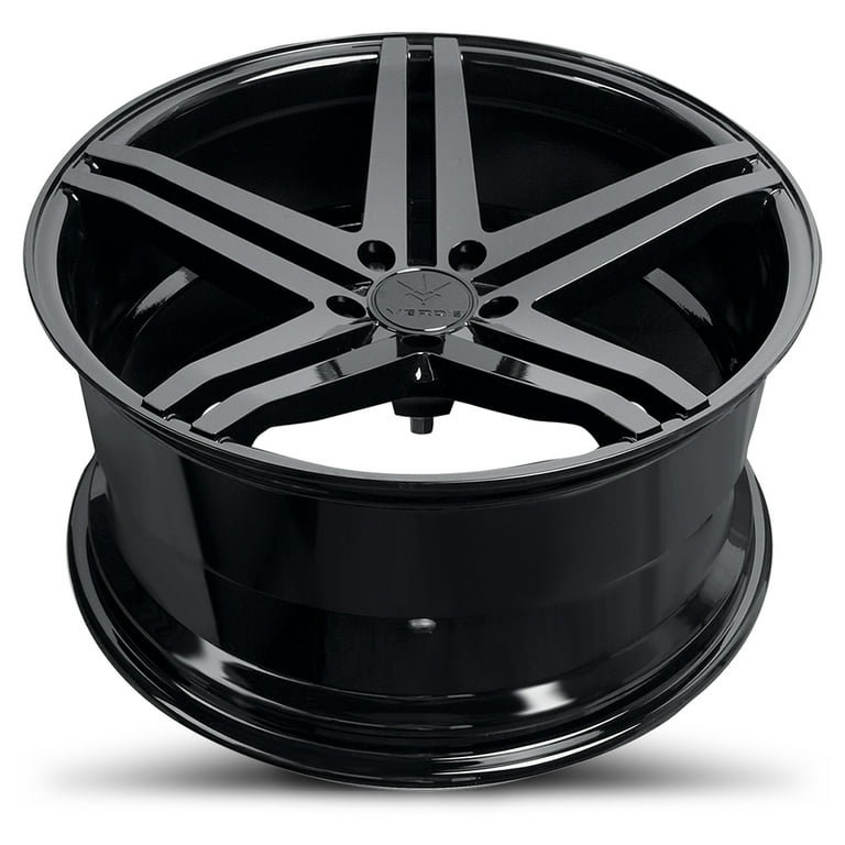 Verde Wheels - V39 Parallax Gloss Black Wheel (20x9