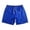 Blue, variant on Athleticshorts For Men Elastic Waist Button Casual Beach Shorts Work Drawstring Shorts Workout Pants Running Zipper Shorts With Pocket Drawstring