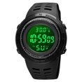 thumbnail image 2 of Reloj Deportivo Digital Temperatura Hora Fecha Semana 5ATM Impermeable SKMEI Mirar, 2 of 6