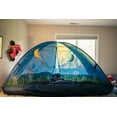 thumbnail image 6 of Pacific Play Tents Glow in The Dark Firefly Bed Tent, Child, 6 of 12