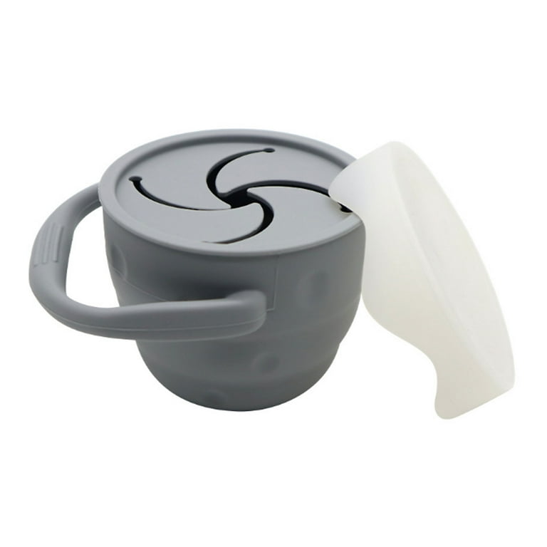 C'est Silicone!™ Snack Catcher with Lid