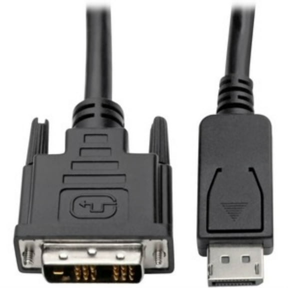Tripp Lite P581-015 DisplayPort to DVI Adapter Cable 15 ft