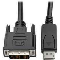 Tripp Lite P581-015 DisplayPort to DVI Adapter Cable 15 ft