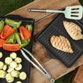 thumbnail image 2 of 12 Silicone Cooking Utensils | Spoons, Tongs, Ladle, Whisk, Spatula, Utensil Holder & More, 2 of 7