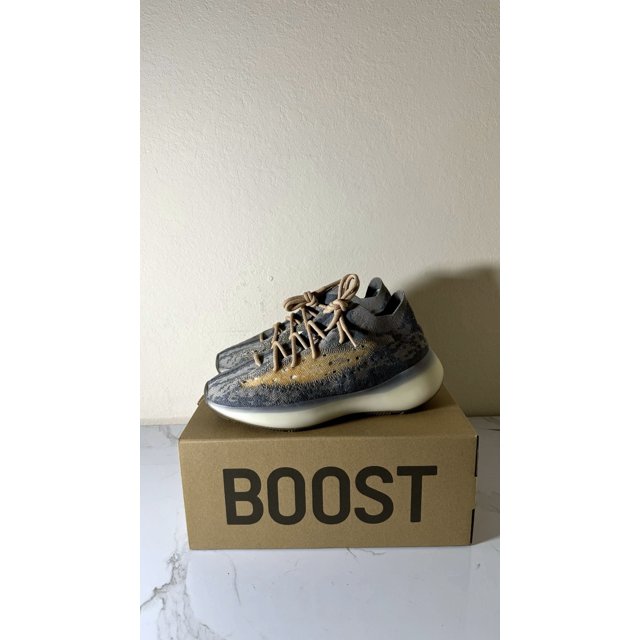 NEW Ad-id-as Originals Yeezy Boost 380 Mist Mens Size 10 FX9764 Non-Reflective