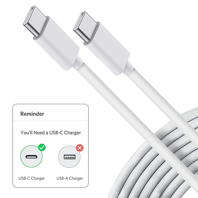 Chargeur + Câble USB pour téléphone portable Google Pixel 6, 6 Pro, 5, 4, 4  XL, 4a, 4a 5G, 3, 3 XL, 3a, 3a XL, 2 - Alimentation 3A, 3000mA smartphone