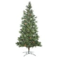 thumbnail image 2 of Vickerman 10.5' Redmond Spruce Artificial Christmas Tree with 1000 Warm White LED Lights, 2 of 2