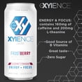 thumbnail image 2 of Xyience Frostberry Blast Energy Drink, 16 fl oz can, 2 of 8