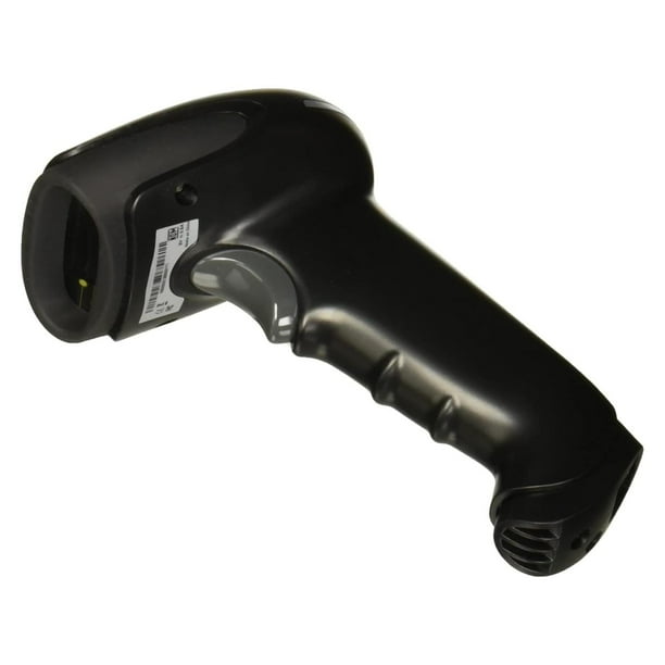 Lector de Codigos de Barra Inalambrico NEXTEP NE-500I Laser 1D USB Negro
