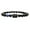 19cm Aries, variant on Mightlink Unisex Constellation Bracelet Natural Agate Beads Elastic Strap Zodiac Star Sign Distance Friendship Prayer Blessing Bracelet Good Luck Wrist Jewelery Holiday Gift