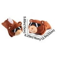thumbnail image 3 of Follure Car Handrail Box Paper Towel Box Draw-Hanging Plush Toy, 3 of 3