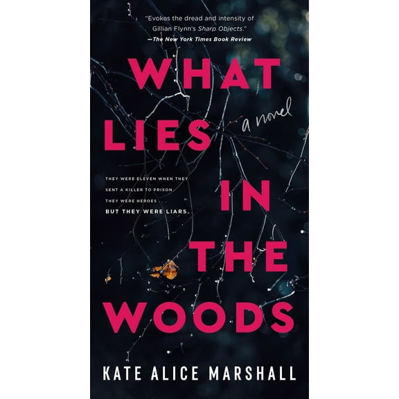 Pre-Owned What Lies in the Woods (Mass Market Paperback) 1250361850 9781250361851
