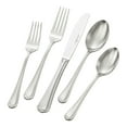 thumbnail image 1 of HENCKELS Alcea 20 Piece Flatware Set Polished, 1 of 3