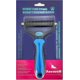 thumbnail image 4 of Pet Groo Tool- 2 Sided Undercoat Rake For Dogs S-safe And Effective Dematting Comb For Matstangles Removing-no More Nasty Shedding Or Flying, 4 of 4