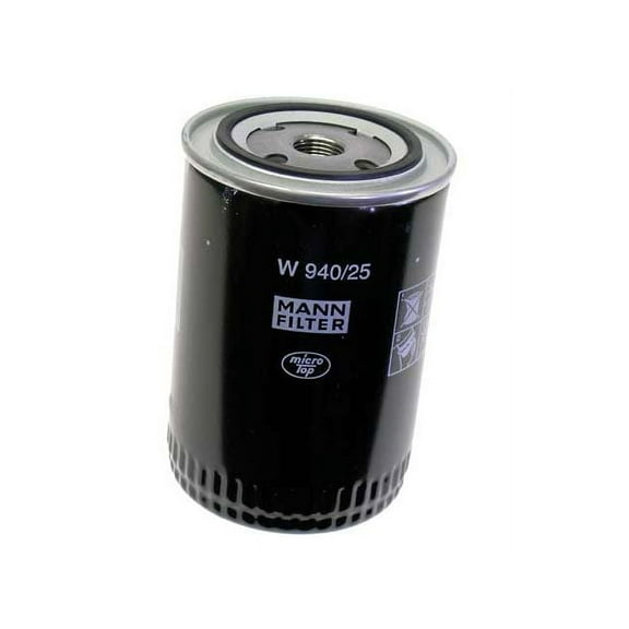 Oil Filter - Compatible with 1998 - 2005 Volkswagen Passat 1.8L 4-Cylinder 1999 2000 2001 2002 2003 2004