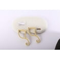 thumbnail image 2 of k&h pet products kitty sill, unheated, fleece, 2 of 10