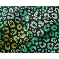 thumbnail image 4 of oneOone Silk Tabby Green Fabric Animal Skin Fabric For Sewing Printed Craft Fabric By The Yard 42 Inch Wide-6LH, 4 of 4