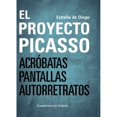thumbnail image 1 of Libro El Proyecto Picasso Tapa Blanda, Autor Estrella De Diego, Editorial Catedra, 1 of 1
