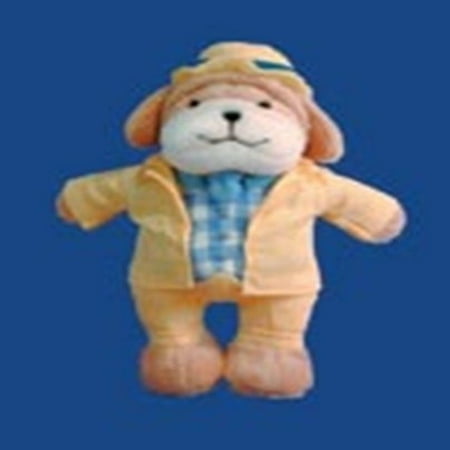 Alfred 00-17487 Music for Little Mozarts- Plush Toy- Puccini Pooch