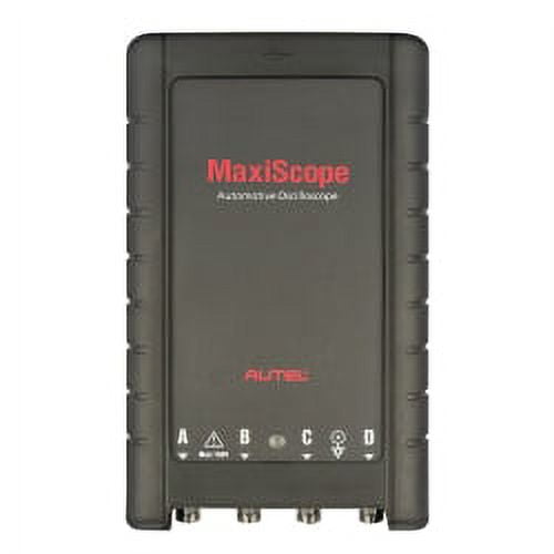 PC BASED 4-CHANNEL AUTOMOTIVE OSCILLOSCOPE