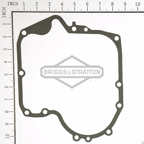 Briggs & Stratton 697110 OEM Cylinder Crankcase Gasket 015 Vertical Lawn Mower Engines