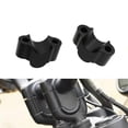 thumbnail image 2 of Motorcycle Handlebar Riser Mount Handle Bar Clamp Riser Extend Adapte for 450 Himalayan450 2024-, 2 of 5