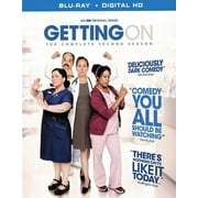 Getting On: The Complete Second Season (Blu-ray)