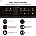 thumbnail image 5 of Bogner Cafetera Semiautomatica Con Molino 1350 W BDCM10, 5 of 5