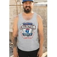 Trump Champion 2024 4 More Years Tank Top MAGA 47th President Make