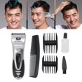 thumbnail image 2 of Máquina de afeitar eléctrica YONGSHENG para niño y adulto cortadora de pelo y barba, 2 of 5