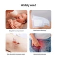 thumbnail image 3 of 5 Pieces Silicone Gel Wound Healing Patch Wound Protector Self Adhesive Waterproof Silicone Scar, 3 of 8