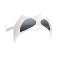 thumbnail image 4 of grinderPUNCH Bat Masquerade Mask Costume Sunglasses, 4 of 6