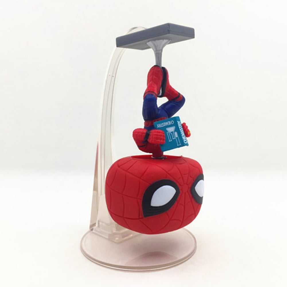 PVC Hang Upside Down Spider-man Figure 
