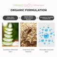 thumbnail image 5 of Organic Skin Japan Deodorant for Sensitive Skin with Aloe Vera Leaf Extract | Gentle Protection with Natural Botanical Extracts | 40ml, 5 of 6