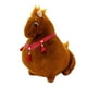 thumbnail image 2 of Decoración del hogar, decoración de habitaciones, decoración de paredes. Muñeco de caballo de peluche. Regalo para el Año del Caballo. Mascota para niños y niñas. Juguete decorativo. Muñeco de caballo, 2 of 7