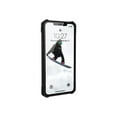 thumbnail image 4 of UAG Monarch Series Protective Case Cover for iPhone Xs Max - Crimson Black/Red, 4 of 6