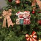 thumbnail image 5 of Uuiauoio Acrylic Christmas House Hanging Ornament, Exquisite Scene Decoration for Tree, Living Room, Fireplace and Holiday Displays, Festive Home Decor with Detailed Design, 5 of 7