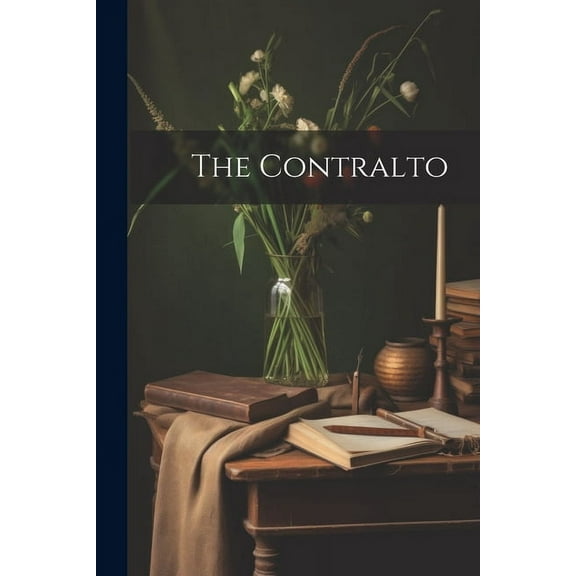 The Contralto (Paperback)