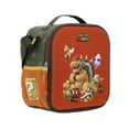 thumbnail image 2 of Lonchera Termica Escolar Chenson Bowser Mario Bros Thorin MB66591-A, 2 of 7