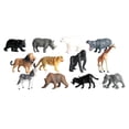 thumbnail image 1 of 12 Piezas De Animales De Realistas Estatuilla Modelo De Animales Juguetes Educativos Para Sunnimix Mini estatuilla realista, 1 of 7