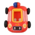 thumbnail image 2 of Baby Inflatable Pool FloatSummer Inflatable Fire Boat Pool Float Inflatable Fire Boat Cutting-Edge Features, 2 of 5
