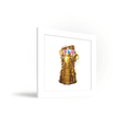 thumbnail image 2 of Gallery Pops Marvel Comics Avengers - Infinity Gauntlet Wall Art, White Framed Version, 12" x 12", 2 of 5