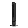thumbnail image 3 of Lasko 36-in. 4-Speed Oscillating Tower Fan with Timer and Remote Control, Black, 3 of 8
