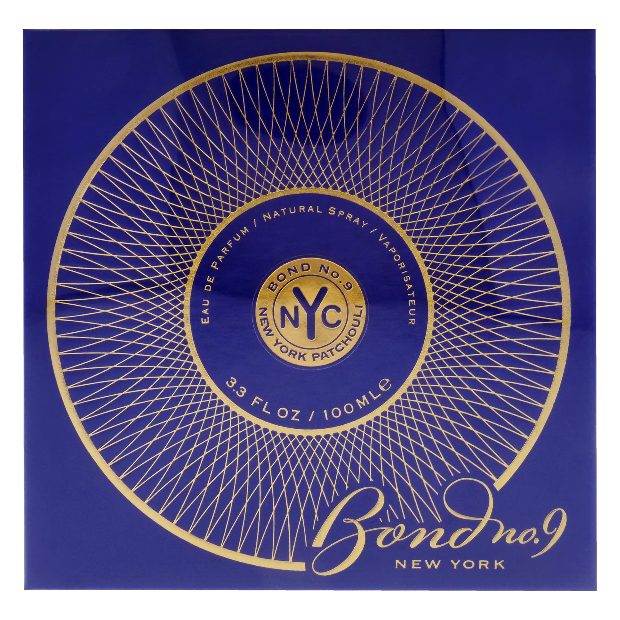 Bond No. 9 Patchouli 100ml【箱ナシ】 249523.jpg