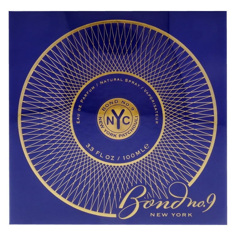 Bond No. 9 Patchouli 100ml【箱ナシ】 Amazon.com: Bond No. 9 New York New York Patchouli Women's