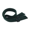 thumbnail image 4 of Cinturón de abrigo de lana para mujer, elegante y ancho, ideal para ir de compras por la calle. Verde, 4 of 9