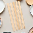 thumbnail image 3 of OFFIGAM Set of 10 Pine Wood Pottery Rolling Pin Guides for Ceramic Clay Crafting and Sculpting Tools, 3 of 6